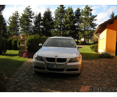 Poctivý atmosferický dvoultr benzin BMW 3, E90, 390L, 318I, garance km a původu