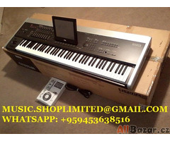 Prodám klávesy Korg M3, Korg Kronos2, Korg Pa5X, Korg OASYS, Yamaha PSR-SX900