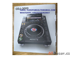 Pioneer DJ DJM-A9, Pioneer CDJ 2000NXS2, Pioneer DJM 900NXS2, Pioneer DJ DJM-V10