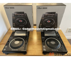 Pioneer CDJ-3000, Pioneer DJ DJM-A9 , Pioneer CDJ 2000NXS2, Pioneer DJM 900NXS2