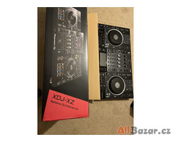 Nový Pioneer XDJ-XZ / Pioneer XDJ-RX3/ Pioneer OPUS-QUAD / Pioneer DJ DDJ-FLX10