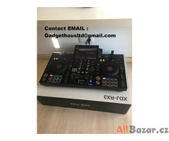 Nový Pioneer XDJ-XZ / Pioneer XDJ-RX3/ Pioneer OPUS-QUAD / Pioneer DJ DDJ-FLX10