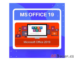 Office 2019 Pro Plus 32/64 Bit Licence Original