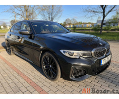 BMW M340i xDrive Limousine, původ ČR, odpočet DPH, 1.majitel