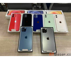 Prodám iPhone 12 Pro Max,iPhone 13 Pro Max,iPhone 14 Pro Max