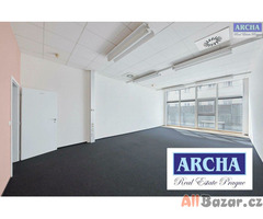Nájem moderních kanceláří 412 m2, 2. NP, PRAHA 1 Centrum