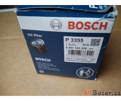 Olejový filtr Bosch 0451 103 355
