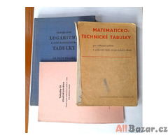 Matematické knihy