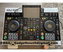 Pioneer DJ XDJ-RX3, Pioneer XDJ-XZ, Pioneer DJ OPUS-QUAD, Pioneer DDJ-FLX10 , Pi