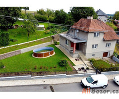 Prodej rodinného domu – Kladeruby nedaleko Valašského Meziříčí – bez účasti RK
